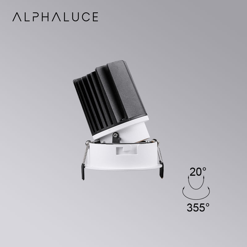 directional downlights