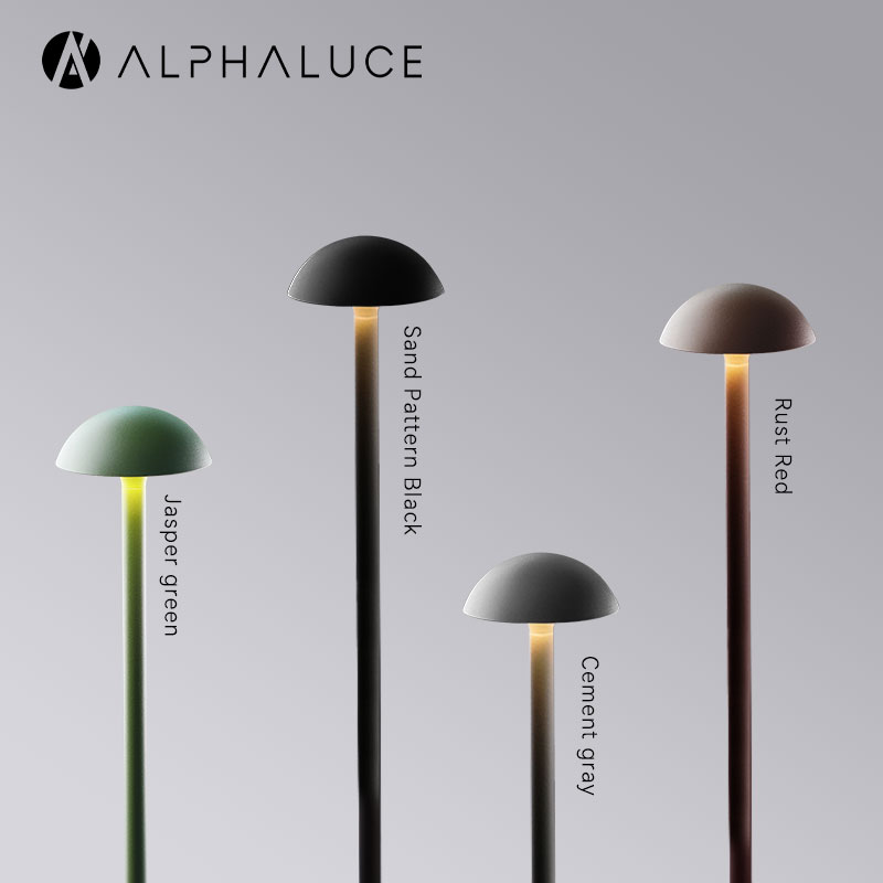 garden bollard lights