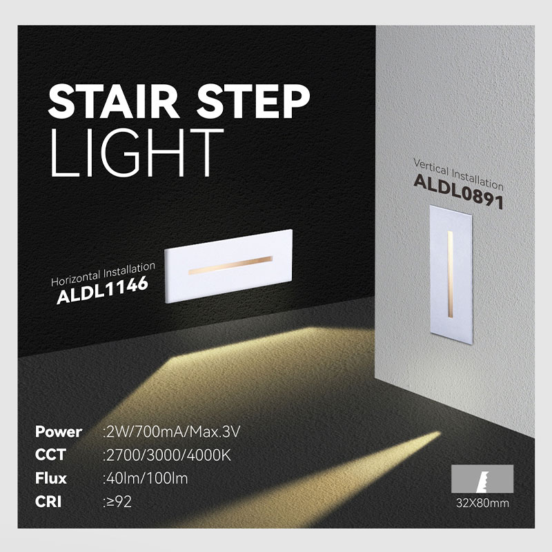 interior step lights