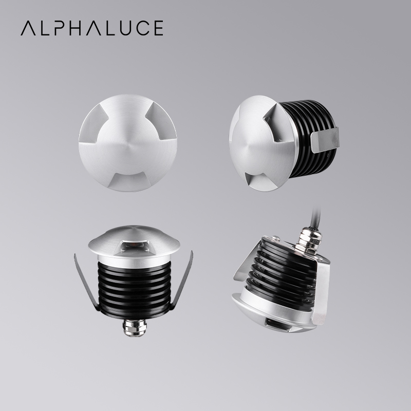 low voltage step lights