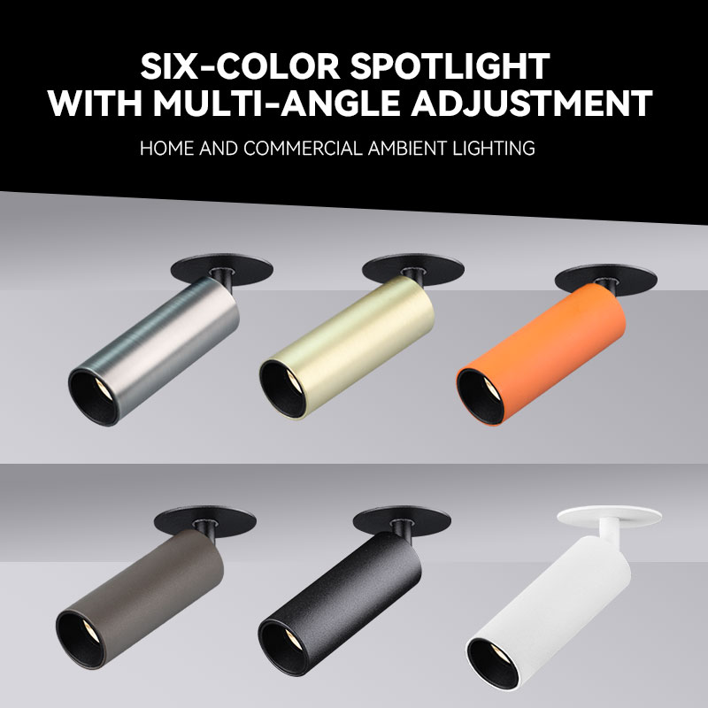 Ceiling Spotlights