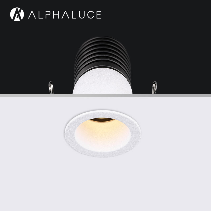 small recessed lights