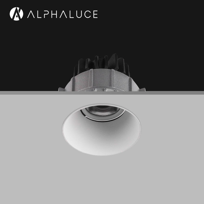 recessed adjustable downlights