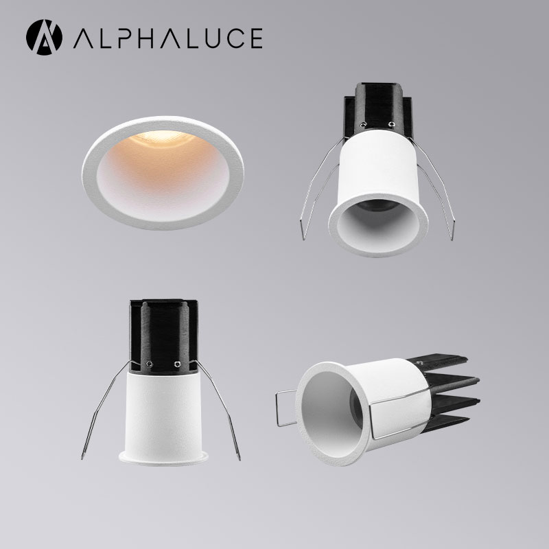 trim downlight