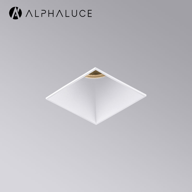 square downlights