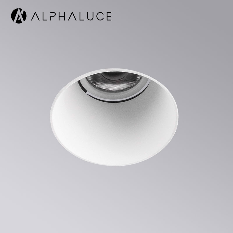 recessed adjustable downlights
