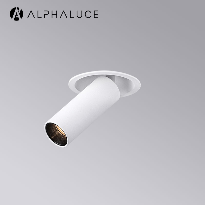 recessed spotlights