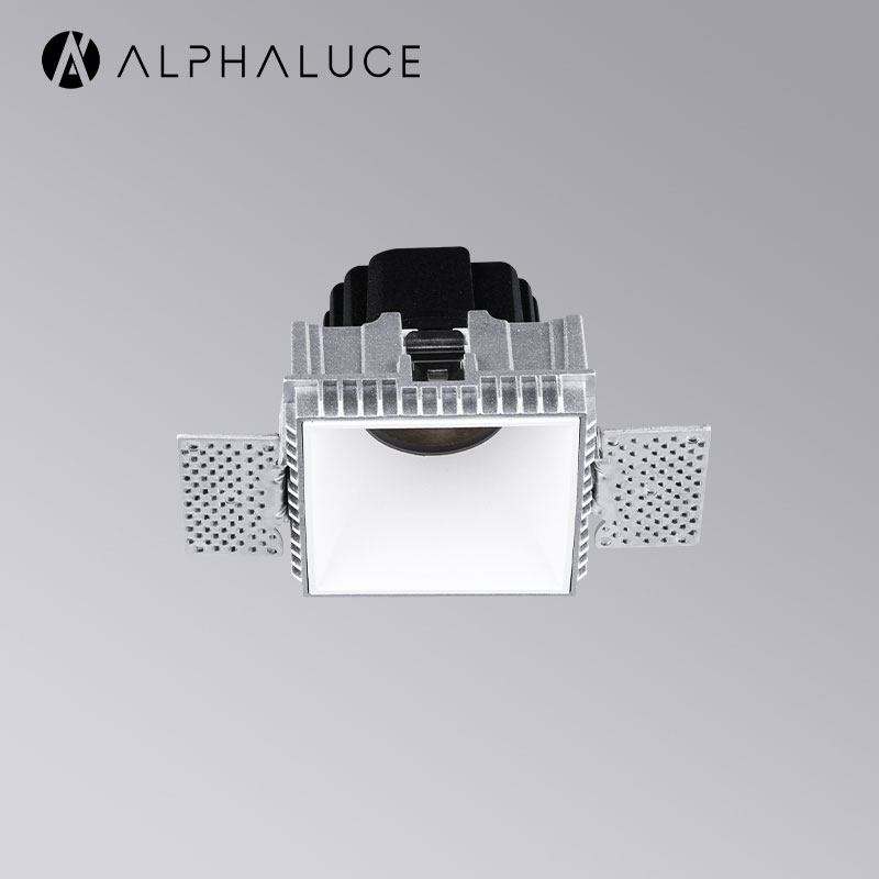 square downlights
