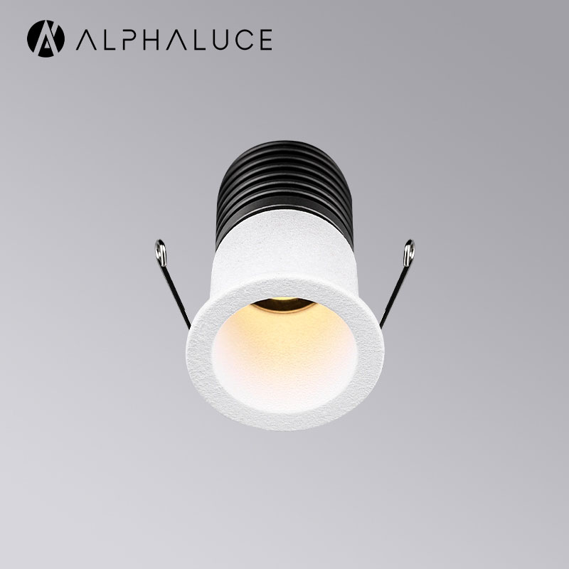 small recessed lights