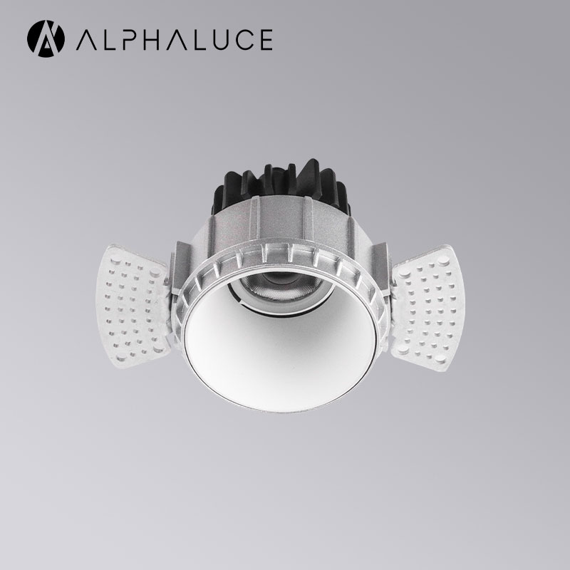 recessed adjustable downlights