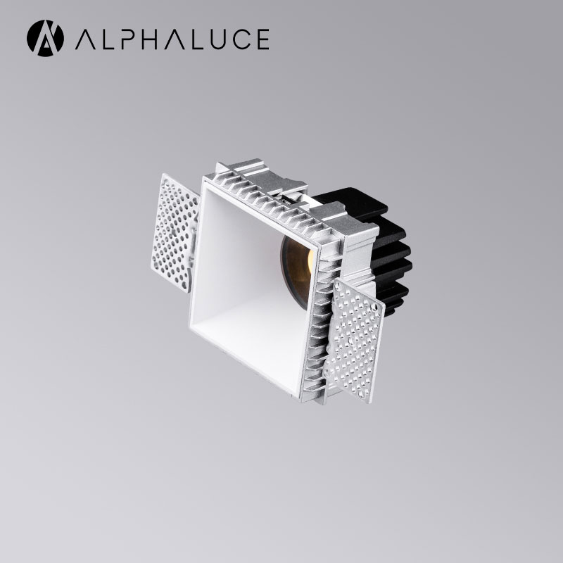 square downlights