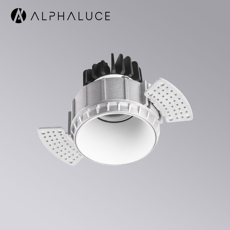 recessed adjustable downlights