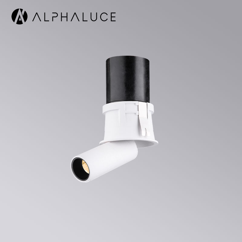 recessed spotlights