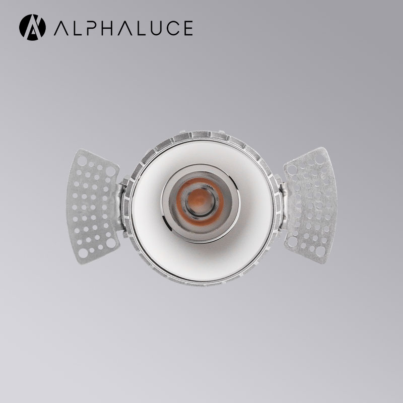 recessed adjustable downlights