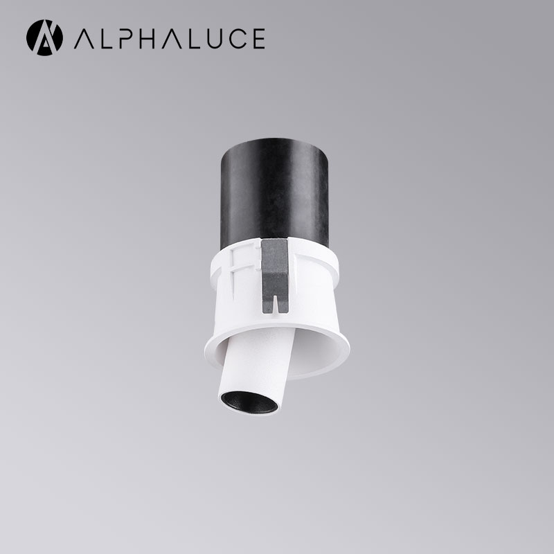 recessed spotlights