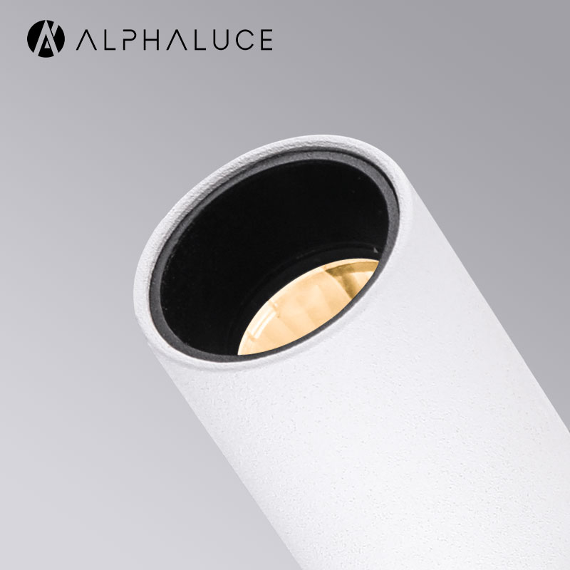recessed spotlights