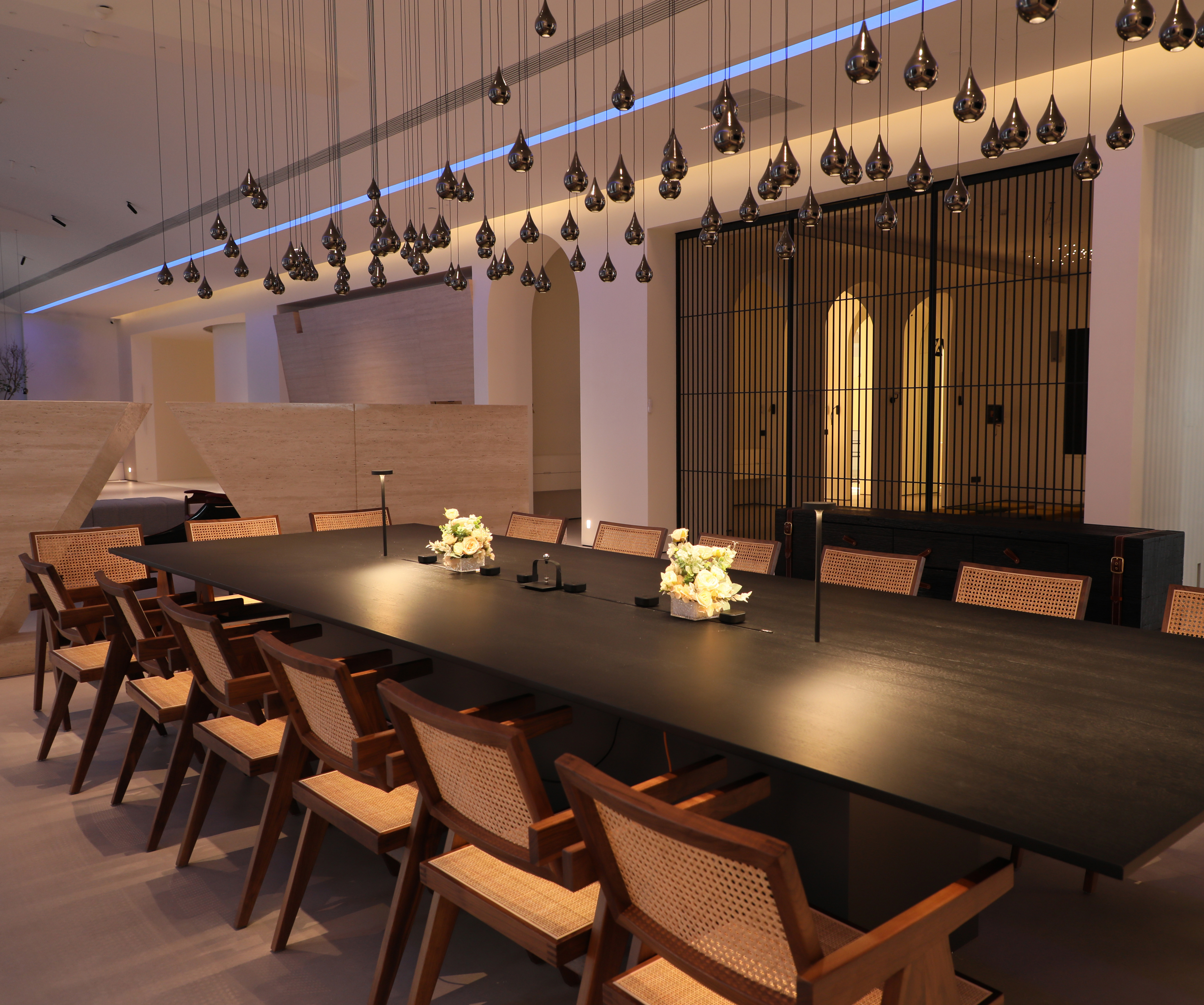 ALPHALUCE lighting product in wet-area application