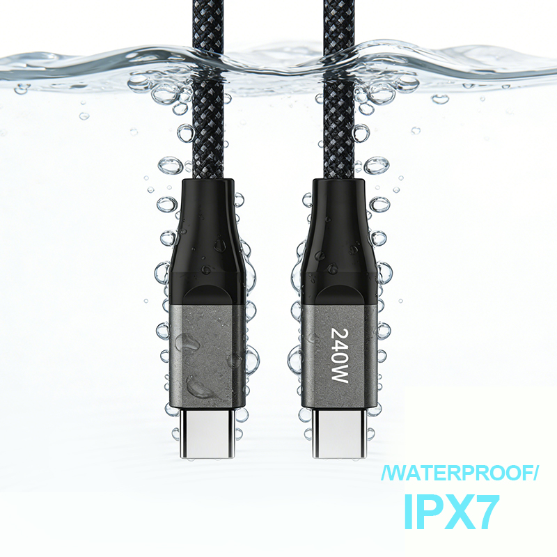 Waterproof cable <p class=