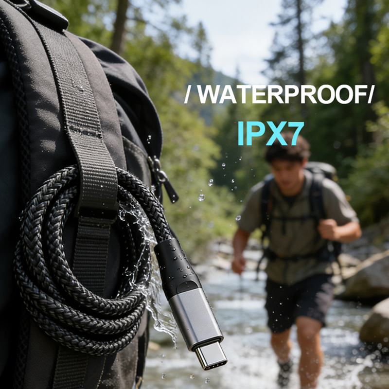 Waterproof cable <p class=
