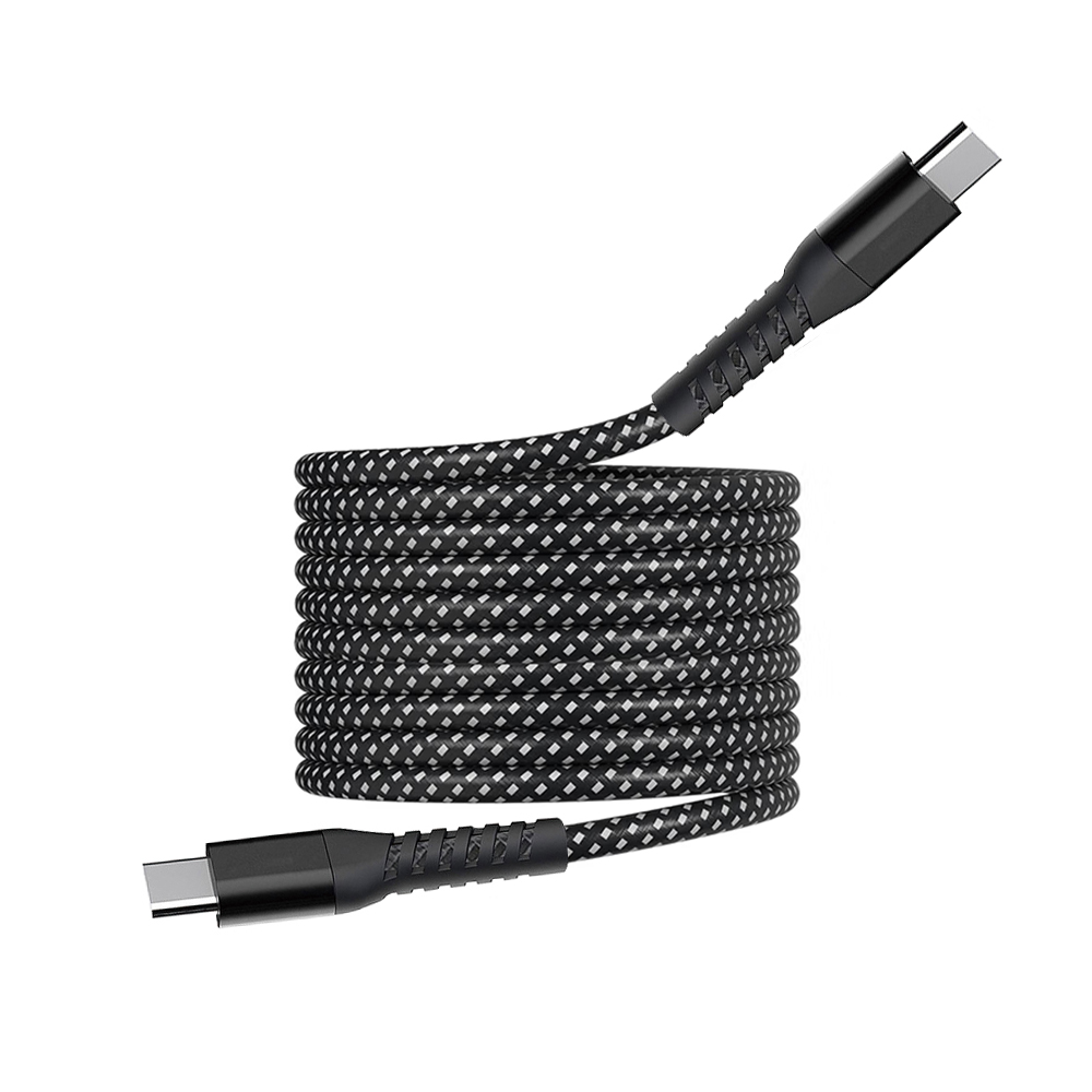 Nylon braided magnetic CTC<p class=