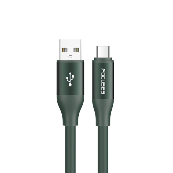 USB-A to Type-C cable CB-09-AtoTC detail view