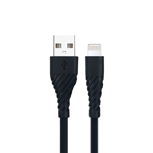 USB-A to Lightning cable CB-10-AtoLT detail view
