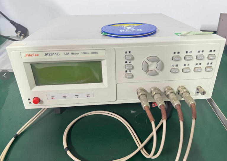 USB cable laboratory testing equipment used for quality verification in Focuses factory