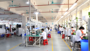 Factory workshop 
