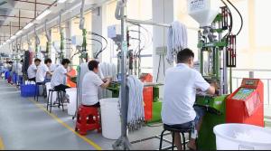 Factory workshop 