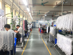 Factory workshop 