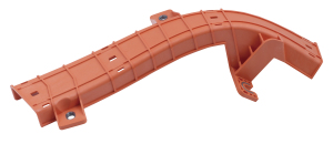 Automotive Wiring Harness Support Bracket