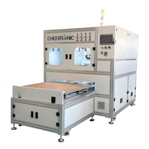 ultrasonic fuel cell coating