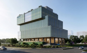 Photos of the new factory 