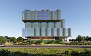 Photos of the new factory 
