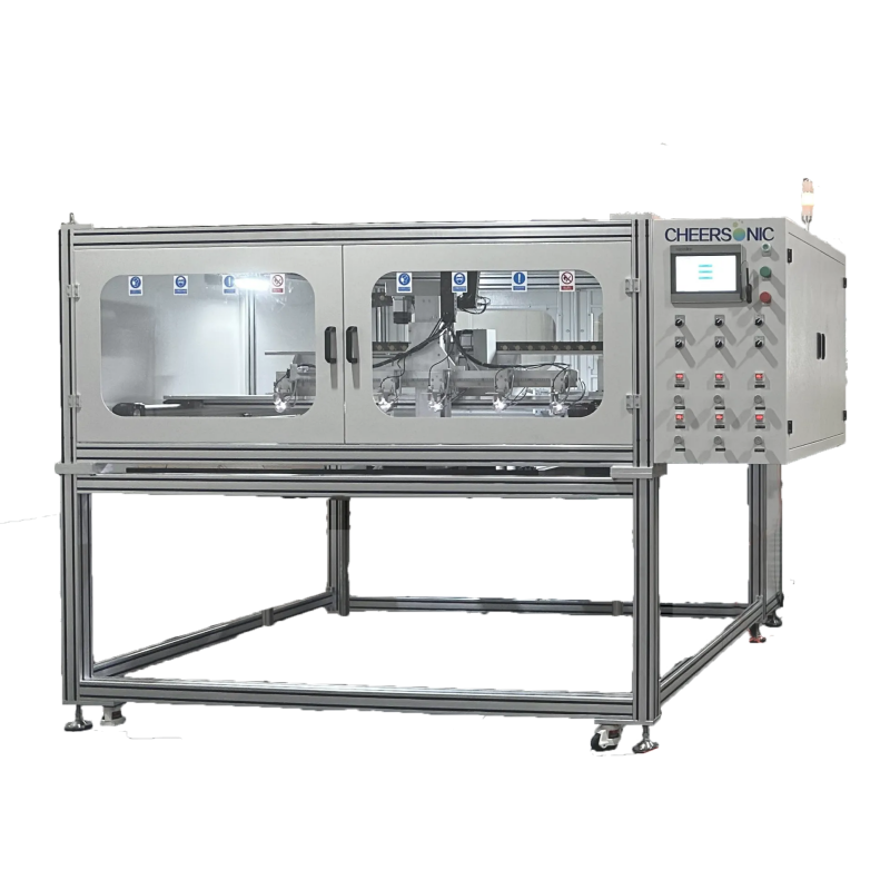 UAM8000 catalytic deposition machine for high-volume production