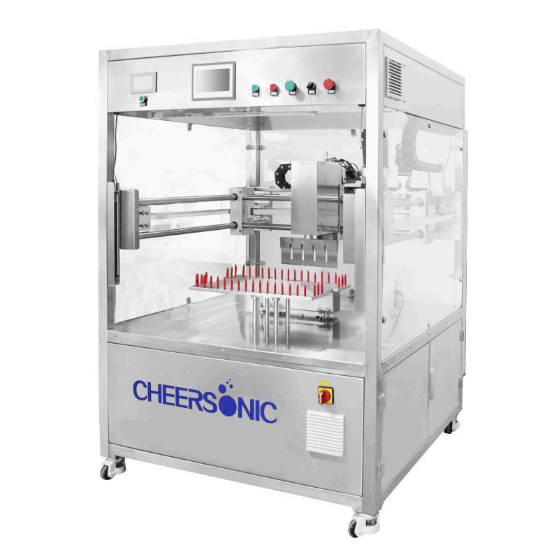 UFM5000 cake cutting machine front view