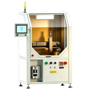 ultrasonic photoresist coating