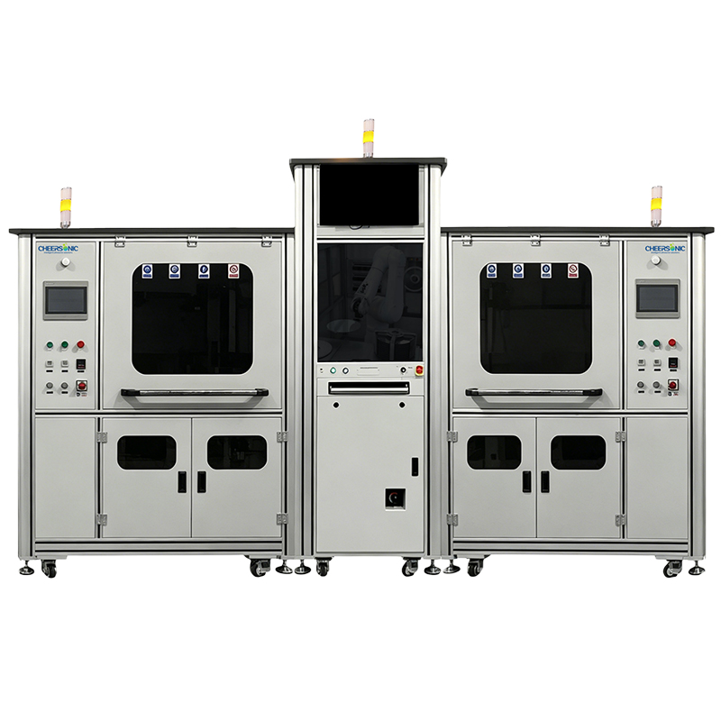 USP6000WS ultrasonic coating system for fuel cell catalyst