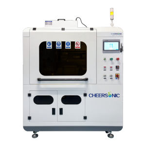 Ultrasonic Spray