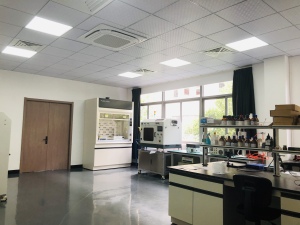 ultrasonic coating laboratory 