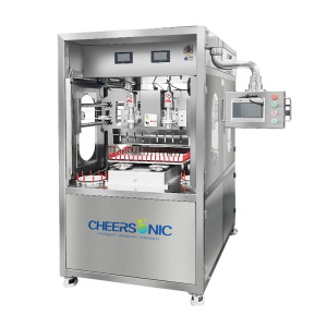 ultrasonic cutting machine