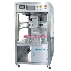 ultrasonic food cutting machine