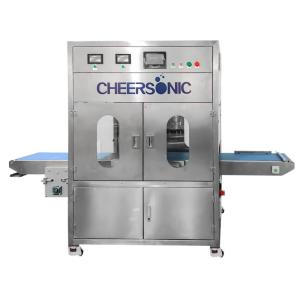 ultrasonic slicing