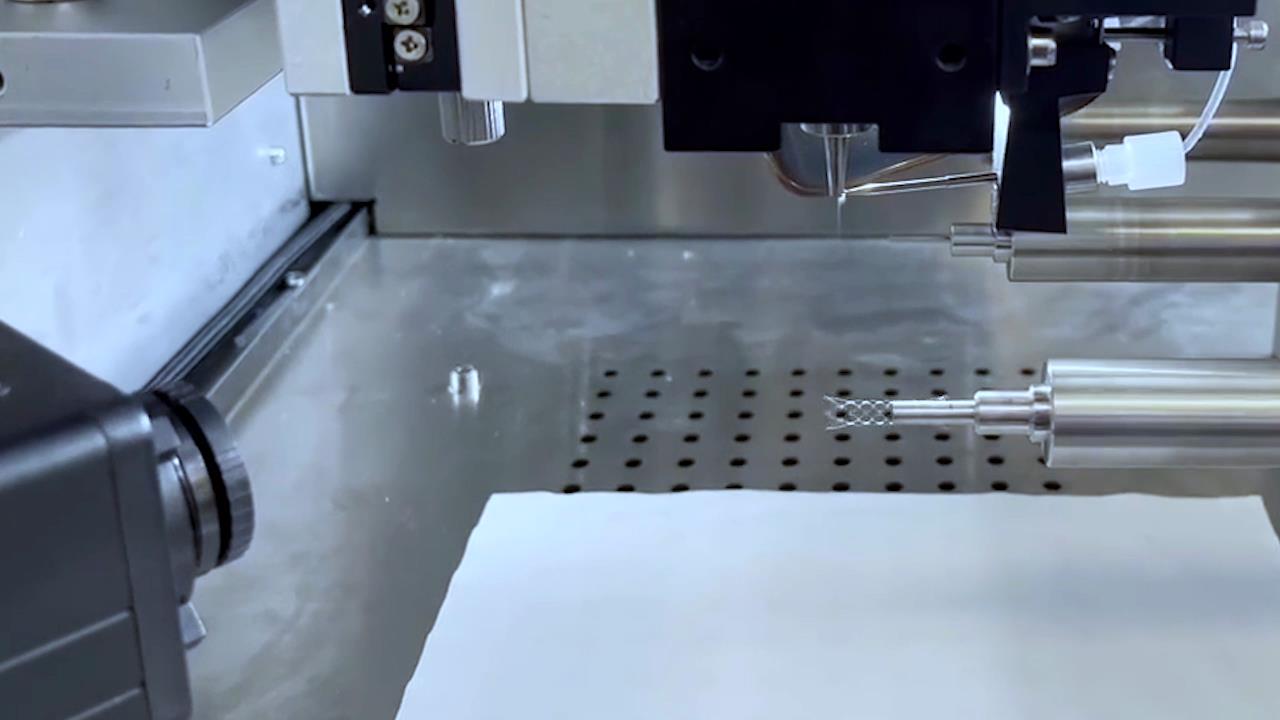 Ultrasonic spray coating of coronary stents with drug and hydrophilic coating