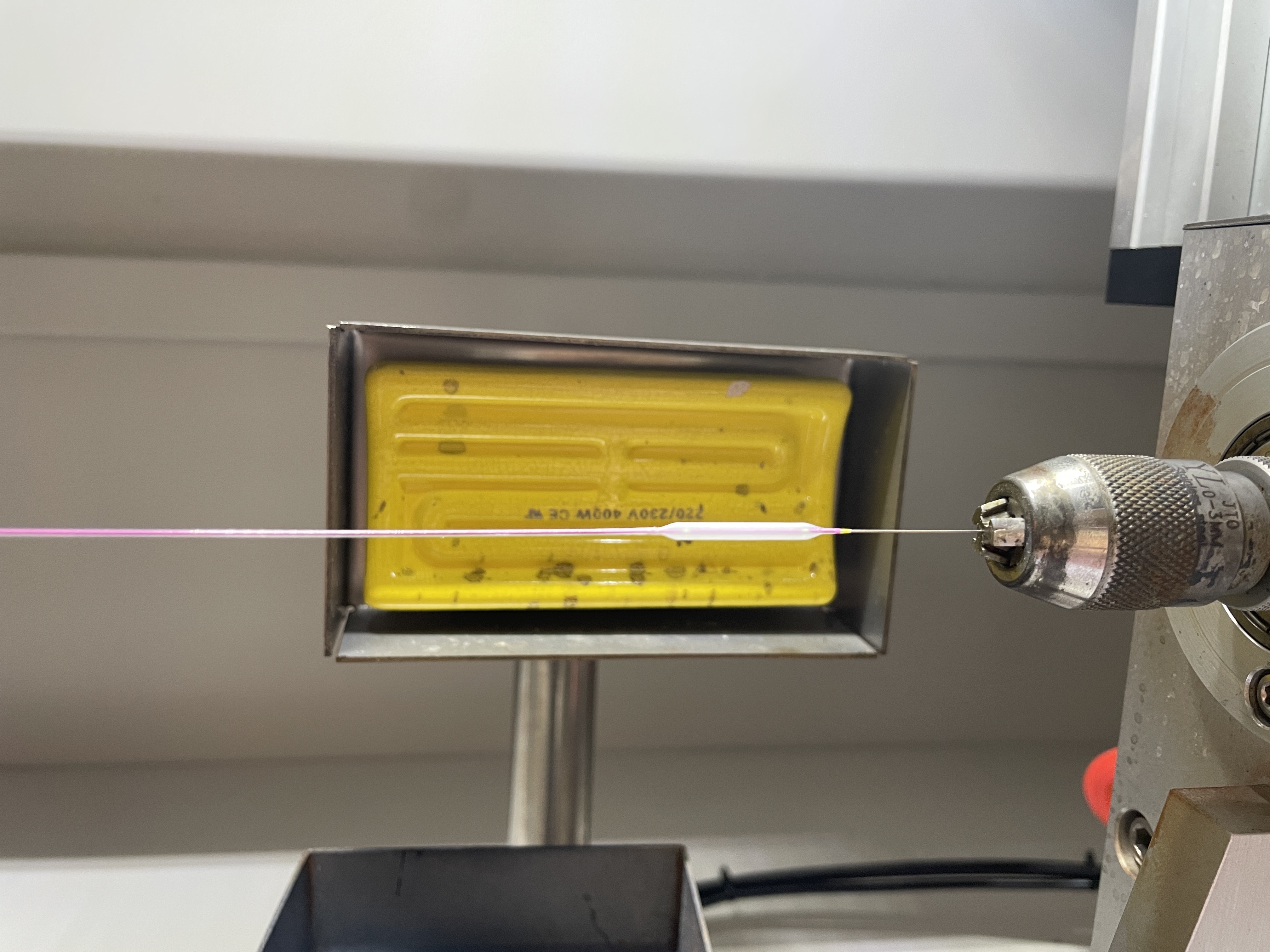 Cheersonic ultrasonic coating machine used for drug-eluting balloon medical device coating