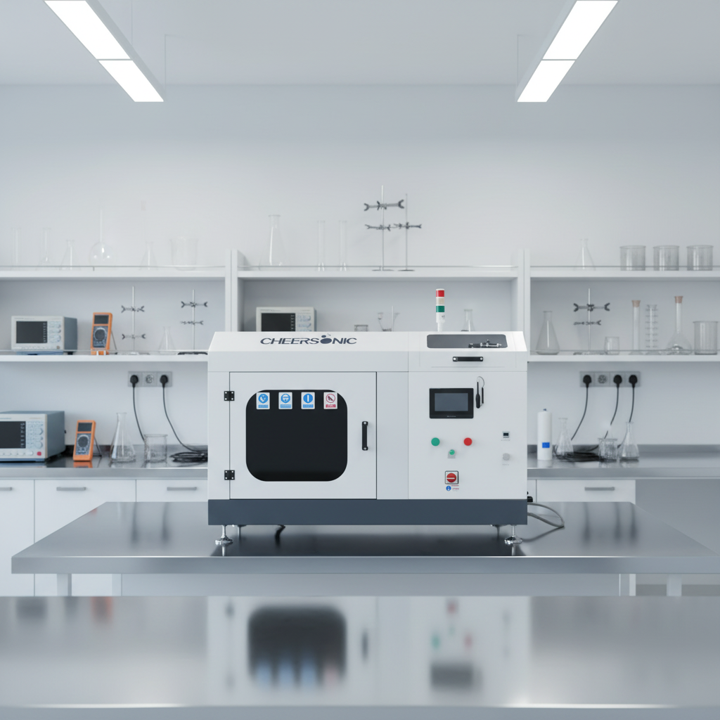UAM4000 Ultrasonic Spray Coating System