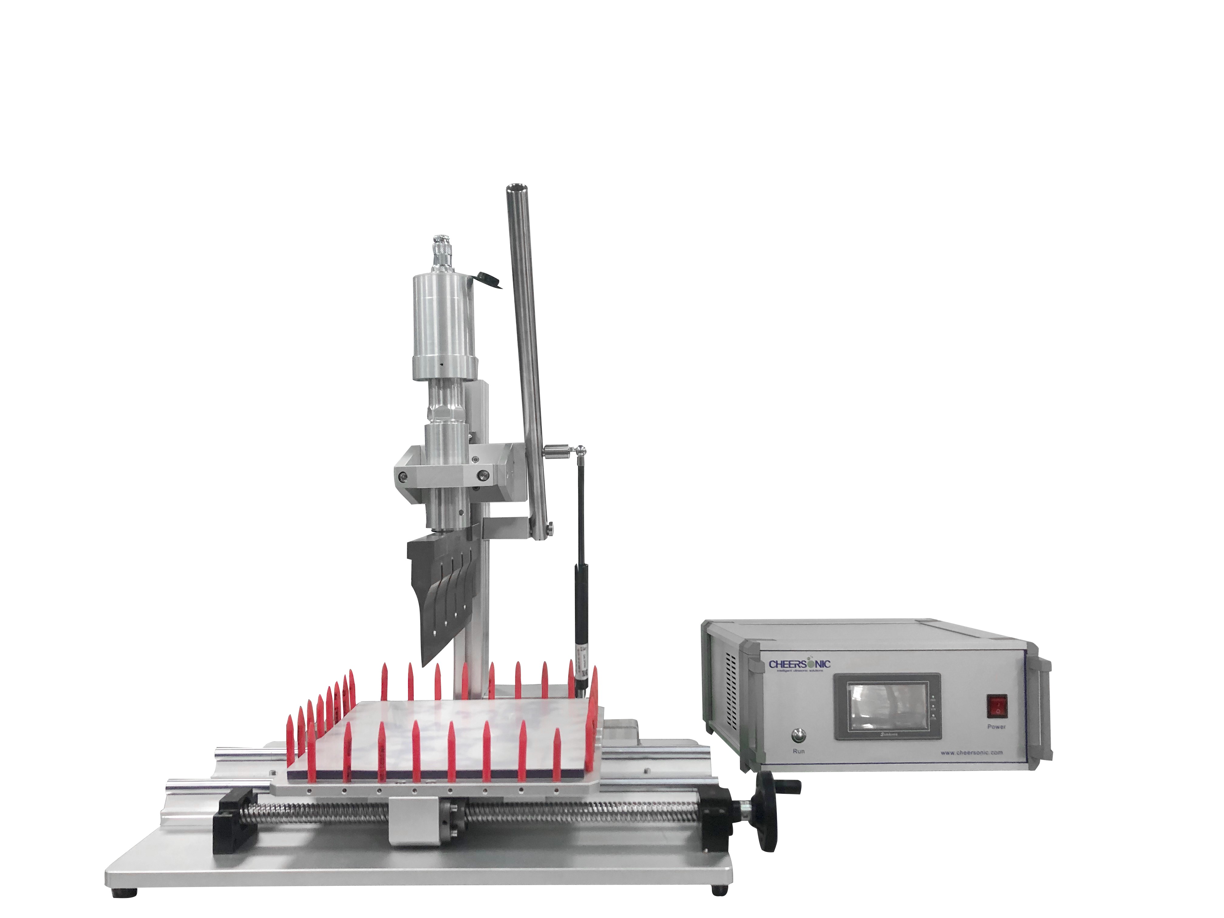 HFM2300 ultrasonic frozen cake cutter