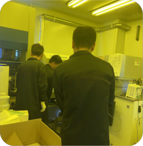 MEMS acoustic sensor chip manufacturer