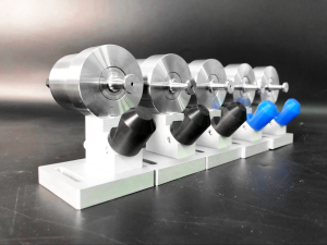 Top private cutting-edge microelectronic R&D & manufacturing institution