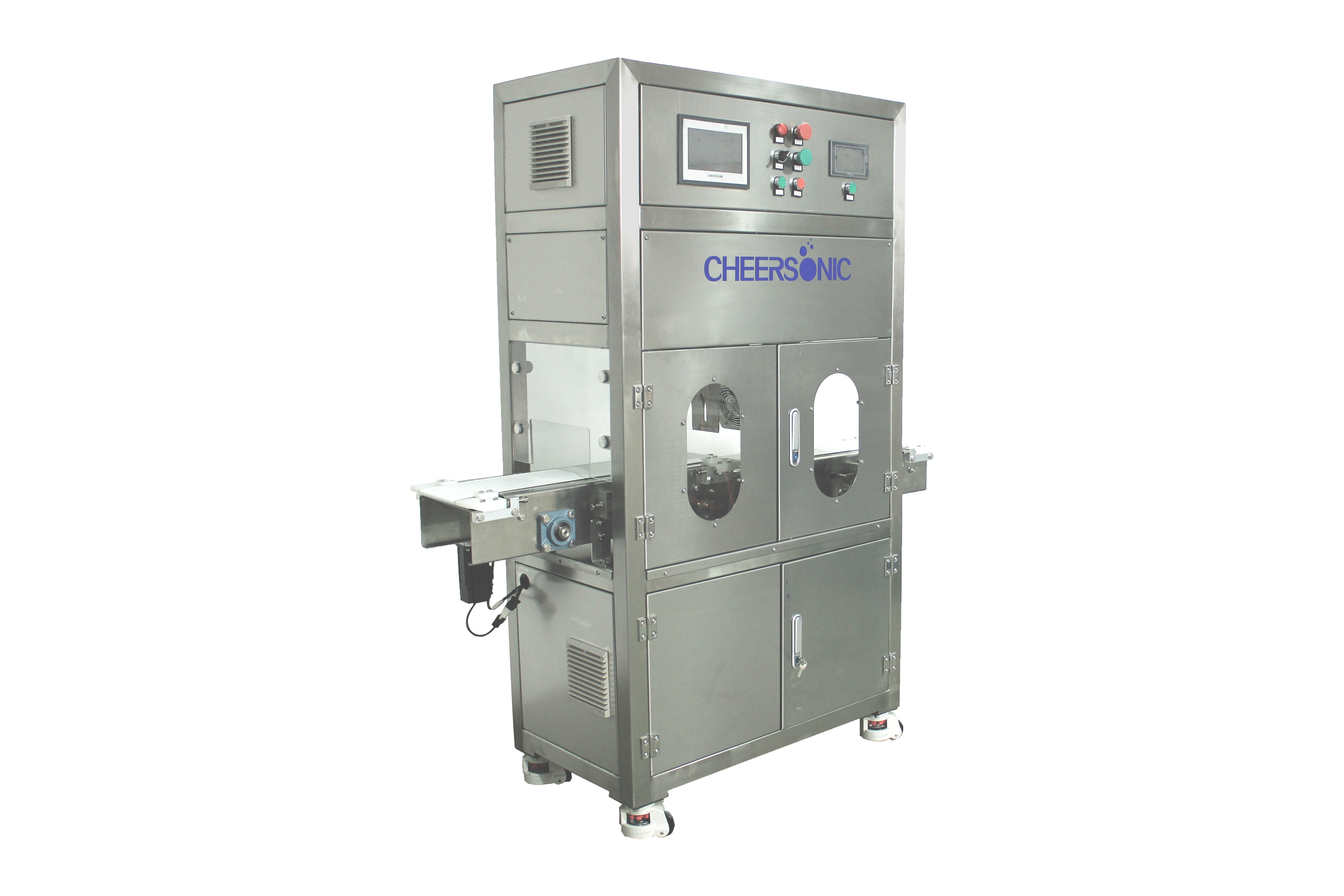 seafood deep processing enterprise